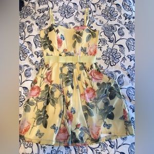 Made in Italy 🇮🇹 Rinascimento dress